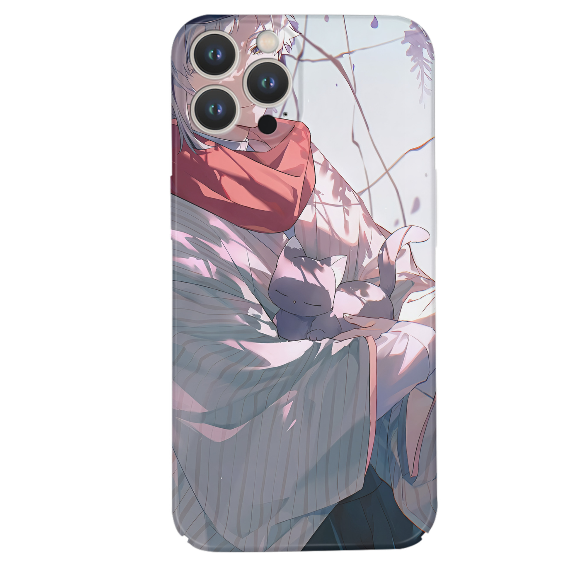 （画像用） 文豪ストレイドッグス Bungo Stray Dogs 【iPhone 14シリーズ対応】ハードケース